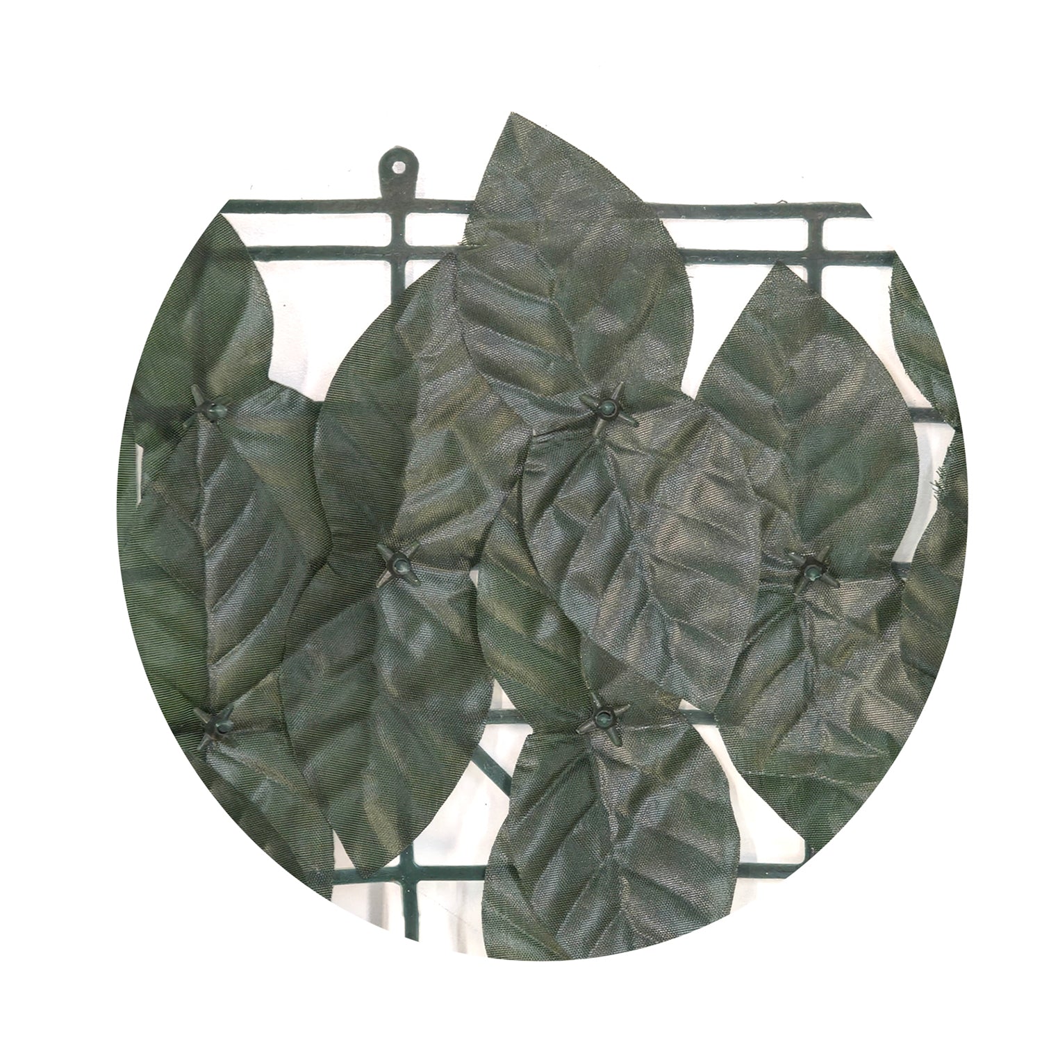 VESTIAMO CASA GIARDINO - Siepe Artificiale con Foglie h100x300 cm